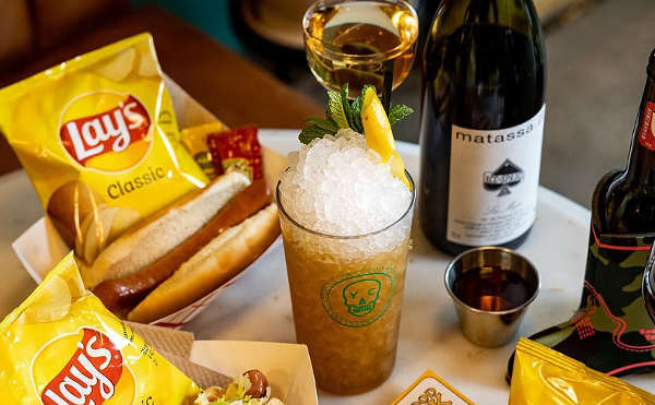Hot Dogs and Natty Wine Are a Hit: Esquire Names Yacht Club One of the Best Bars in America