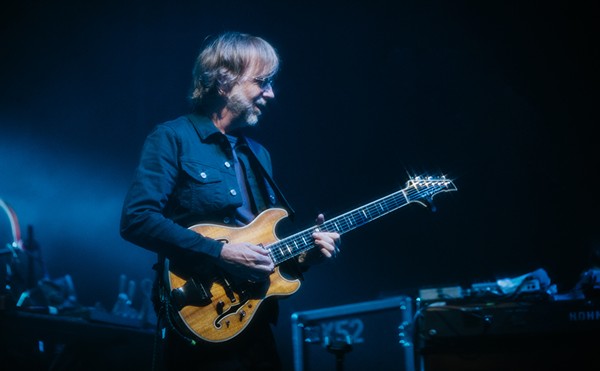 Trey Anastasio Trio, King Gizzard and the Best Concerts in Denver This Week