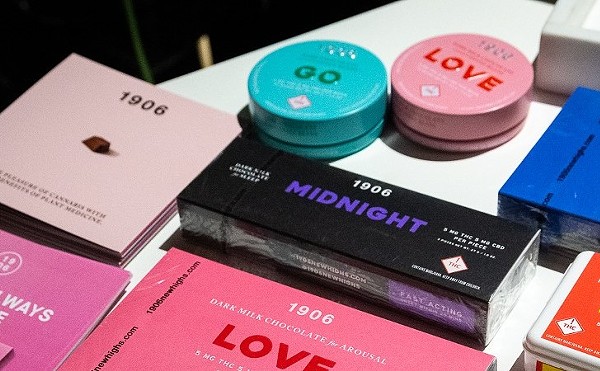 Midnight Line of Cannabis Sleep Products Pulled After More Liver Injuries