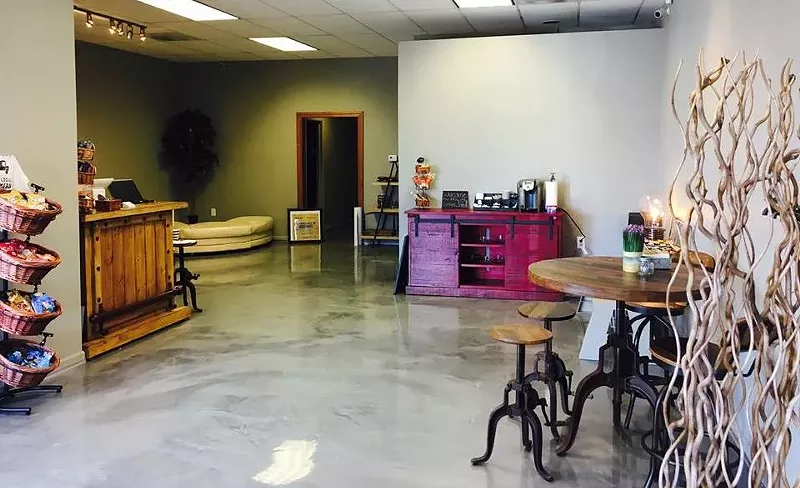 Denver's First Licensed Pot Lounge, the Coffee Joint, Receives City