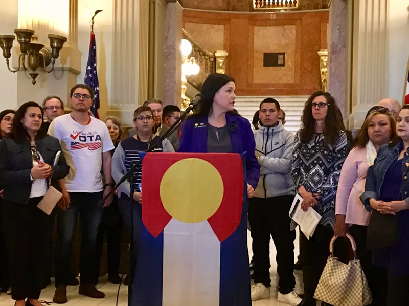 Virginia s Law Would Have Protected Colorado Immigrants But Republicans Weren t Buying It 