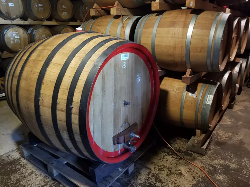 Colorado Brewers and Vintners Blur the Line Between Beer and Wine