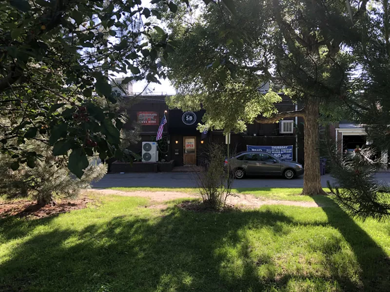 The Sportsbook Moves Into One of Washington Park's Most Hidden Bar