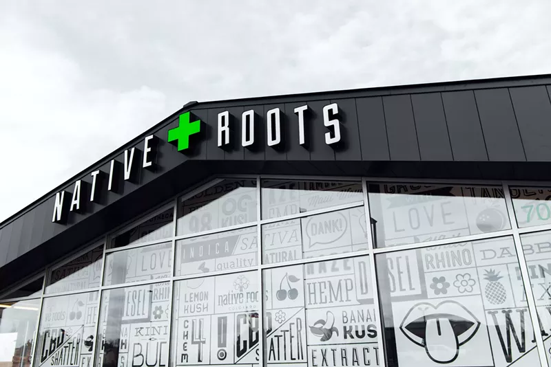 Best Recreational Dispensary Near Denver International Airport Dispensaries Near Denver International Airport | Westword