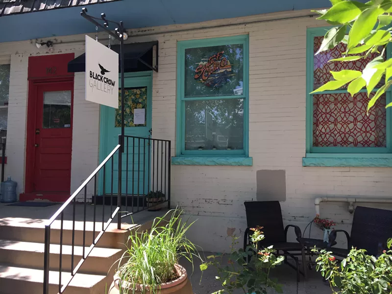 The Santa Fe Cookie Company Owner Opens Black Grow Gallery in the Golden  Triangle | Westword