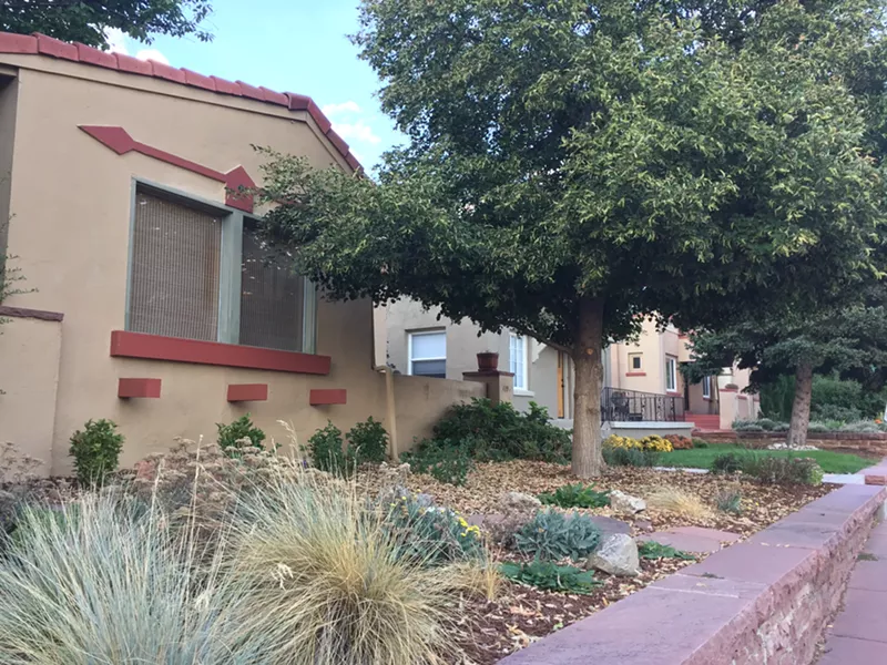 Vassar School Bungalows Denver's 54th Historic District Westword