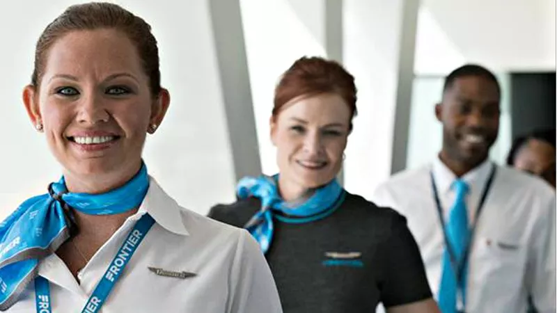 Frontier Airline's Next Strike Threat Is From Flight Attendants | Westword