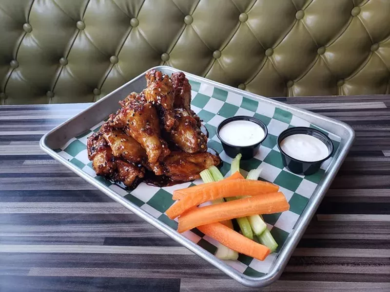 Denver's Best Chicken Wings List Has Some Readers Calling Fowl Westword