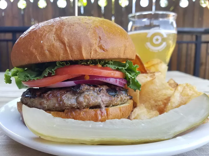 Colorado + 49 Cidery & Pub Makes Food and Cider Pairings Great for the