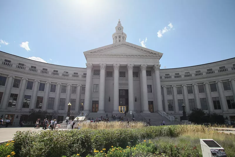 How New Salaries for Denver Officials Would Compare to Other Cities |  Westword