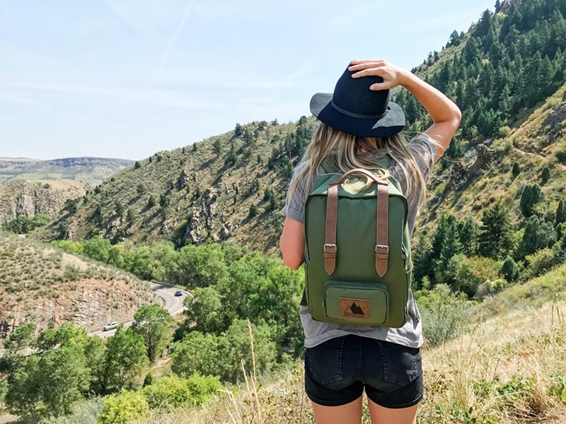 Adventurist Backpack, a Colorado Company, Packs a Lot of Dreams | Westword