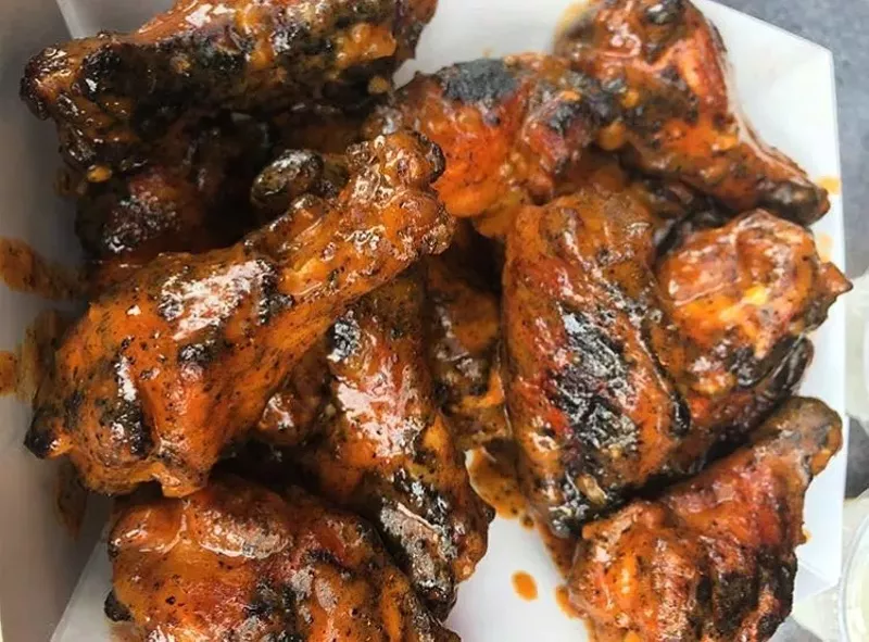 King of Wings Food Truck Will Open a Wheat Ridge Wing Eatery in June Westword