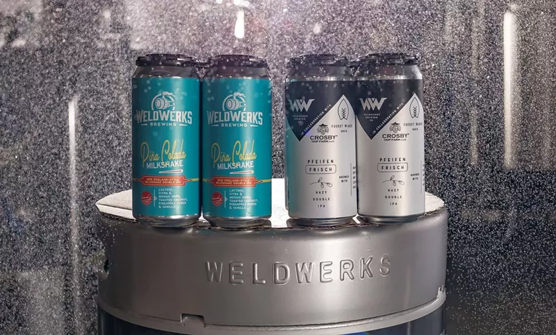 Weldwerks, Colorado's Hottest Brewery, Opening Tap Room in Colorado