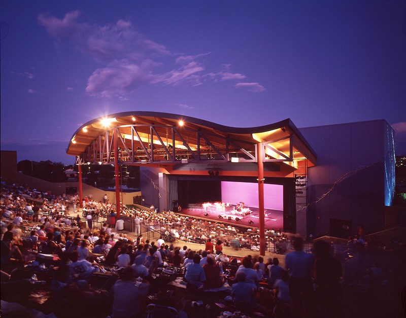Things to Do Denver Arvada Center Announces Summer Concert Series