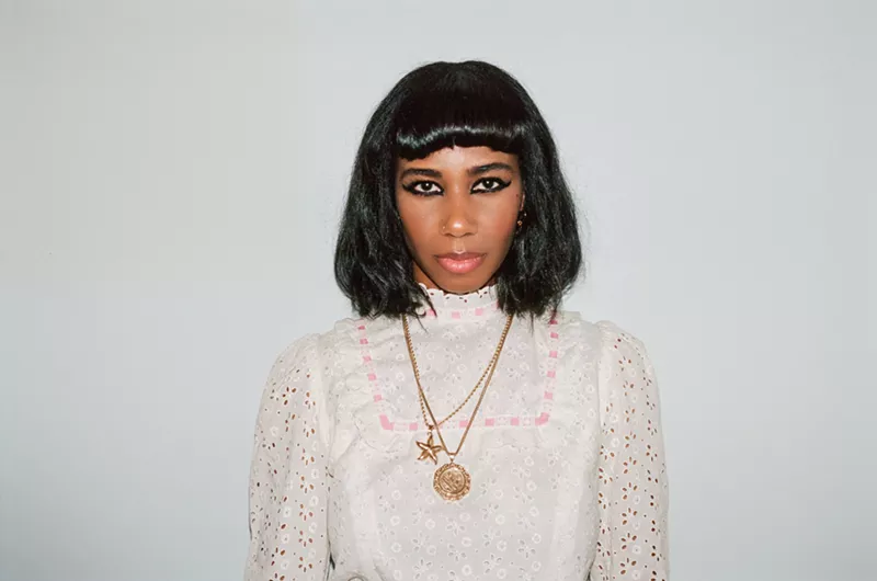 Things to Do Denver Santigold on Her 10 Years Golder Tour Westword