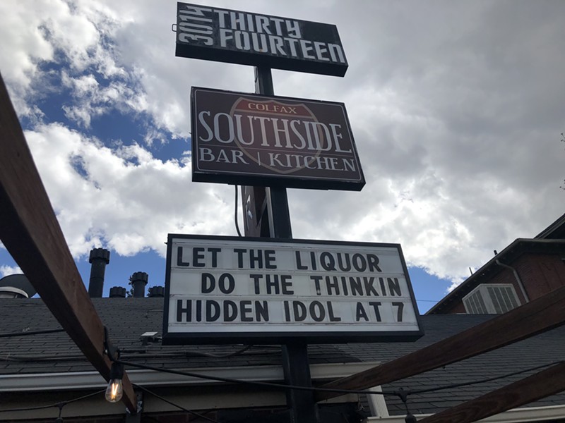 southside bar and kitchen