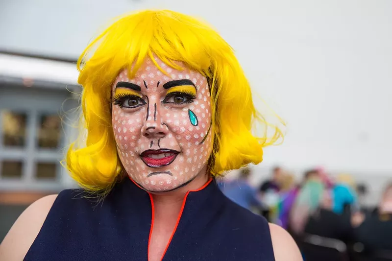 Things To Do Denver Pop Culture Con 2019 Westword
