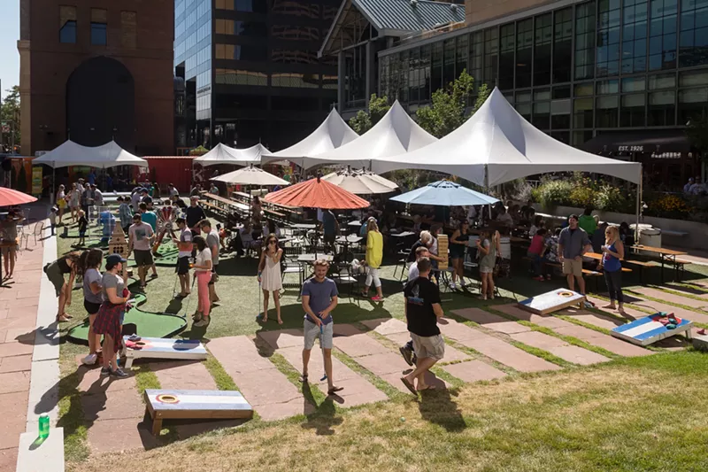 Best Food and Drink Things to Do in Denver This Weekend, June 79, 2019