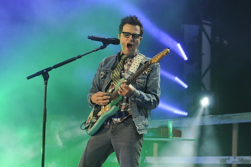 Weezer, Shovels & Rope and Every New Denver Concert Announcement Westword