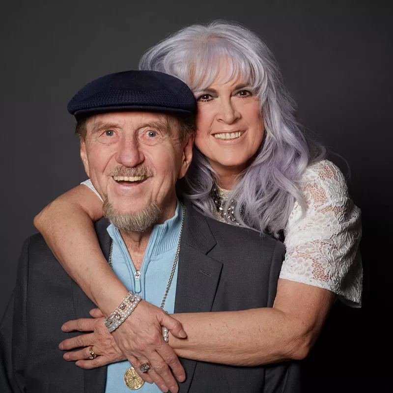 karen lee and his wife