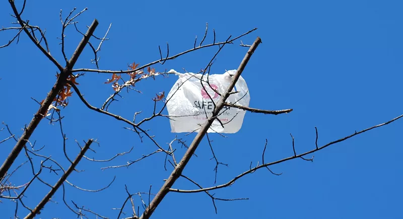 Denver City Council Considering Plastic Bag Ban Westword