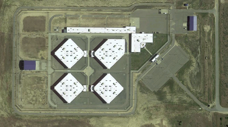 GEO Group Not Renewing Lease for Prison in Hudson Westword