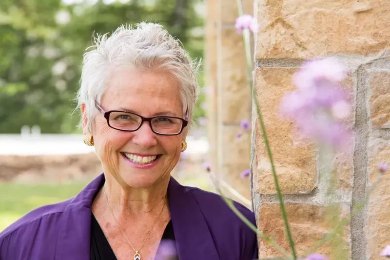 Stephen King, Helen Thorpe and Clive Cussler in First Class of Colorado