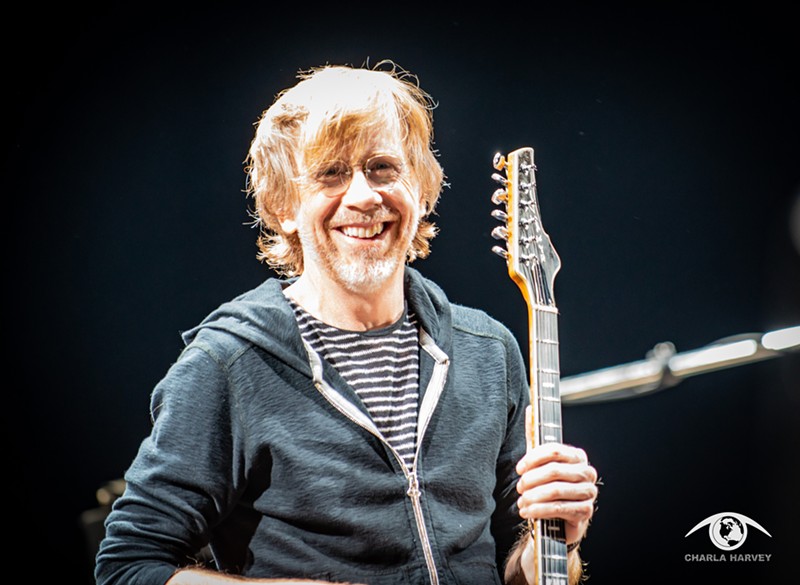 Phish Unapologetically Phish at Denver Labor Day Shows Westword