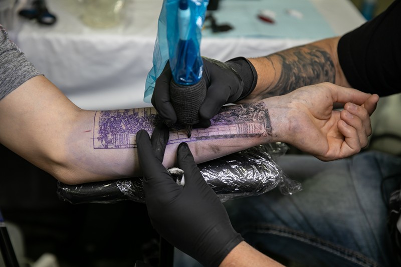 25 Best Tattoo Shops in Denver CO 2023  The Trend Spotter