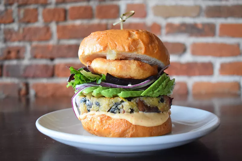 Denver's Best Sports Bars for Vegan Food Westword