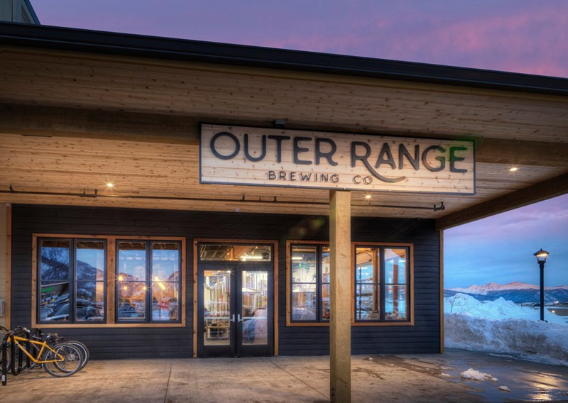 Outer Range Brewing Will Take Over Rio Grande Space in Frisco Westword