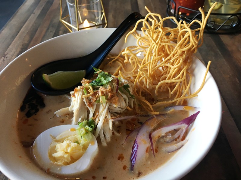 Daughter Thai Kitchen & Bar Opens in Denver From Citizen Thai Owners |  Westword