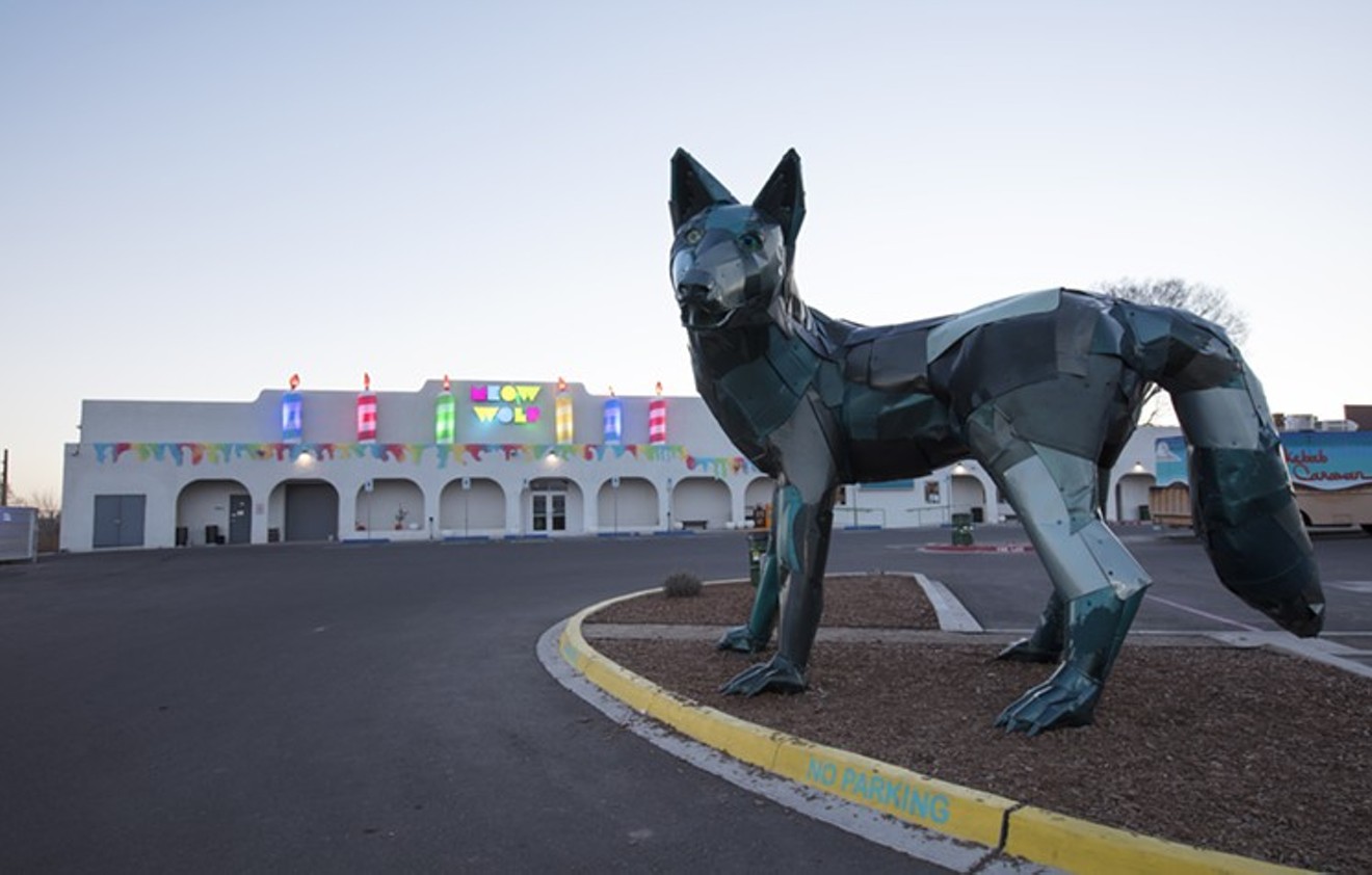 Meow Wolf's House of Eternal Return in Santa Fe has drawn visitors from around the world.