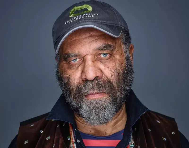 Otis Taylor Will be Inducted Into the Colorado Music Hall of Fame