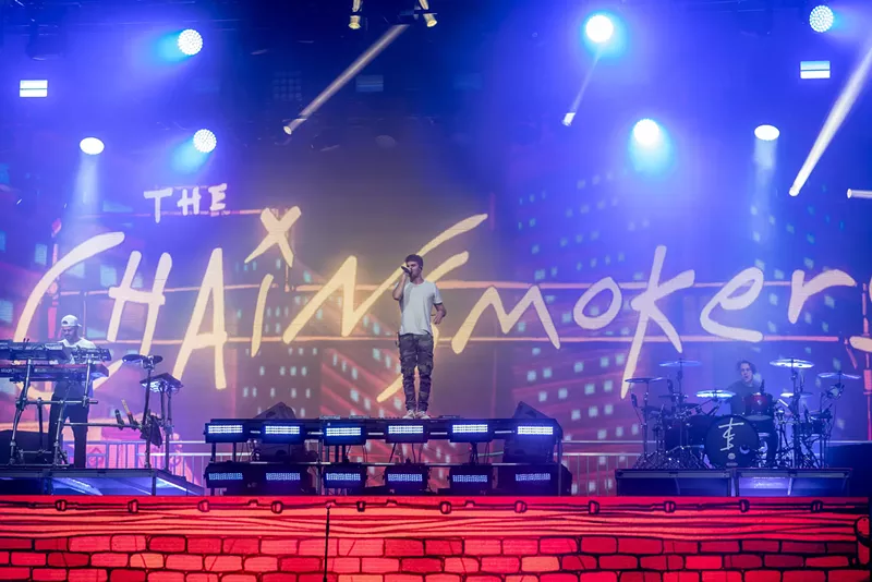 Chainsmokers, DaBaby, Slayer, And More of the Best Denver Concerts This