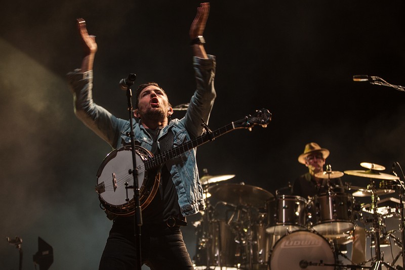 Avett Brothers Announce Red Rocks Concerts Westword