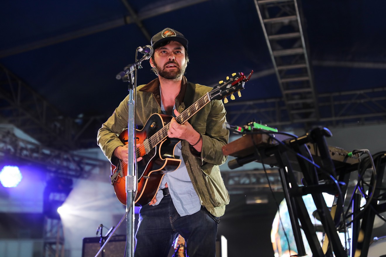 Shakey Graves plays three nights in Boulder in February.