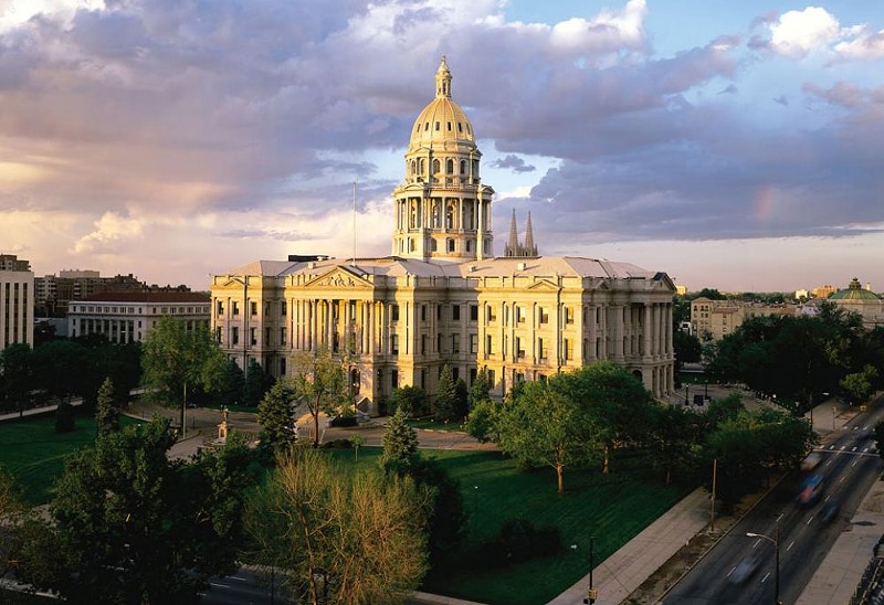 Colorado Democrats Outline Legislative Plan for 2020 Westword