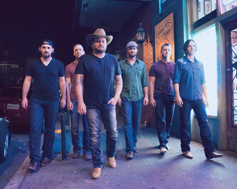 Randy Rogers Suffers Sinus Infection Before Mission Ballroom Concert