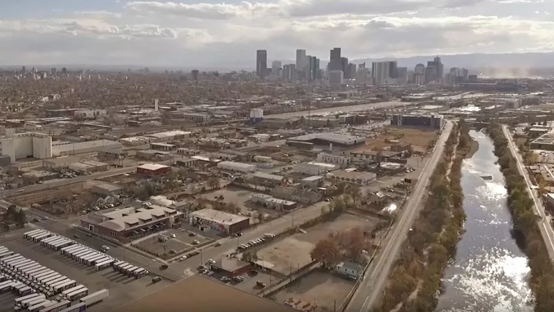 Denver Gentrification in the Globeville Neighborhood Westword