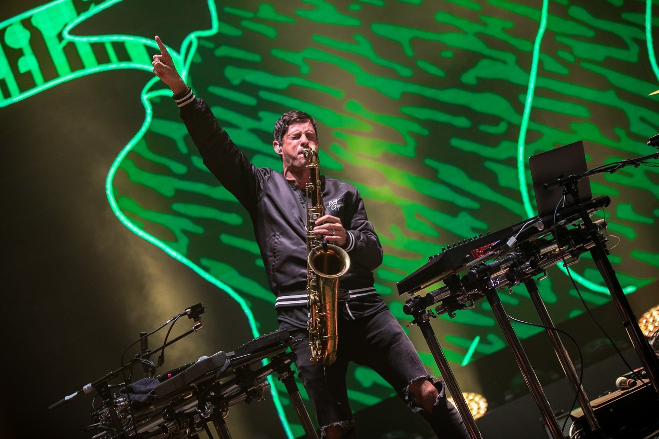 Big Gigantic releases Free Your Mind next month.