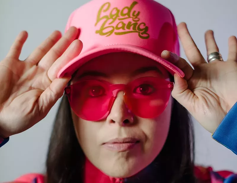 Lady Gang Drops City Night | Westword