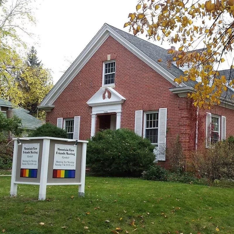 Denver Quaker Group Opens Meeting Hall to HealthCare Workers Westword