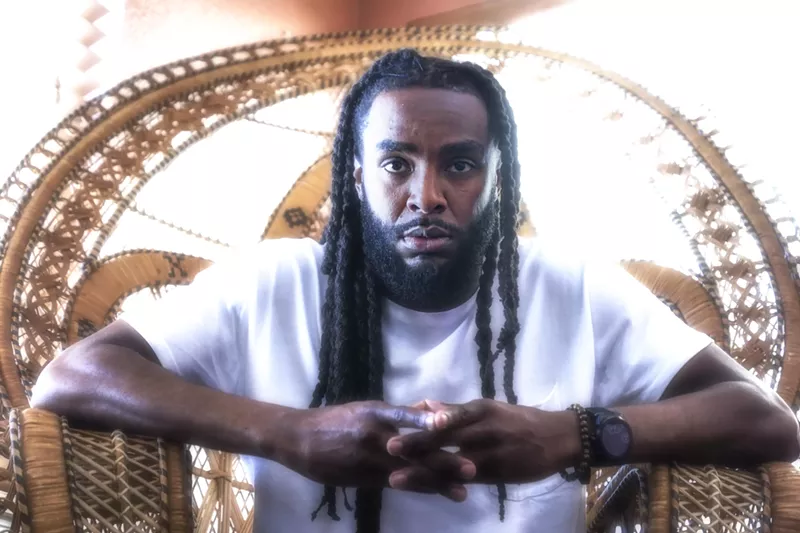 Denver Rapper LaneO Drops Music Video for "Beautiful." Westword