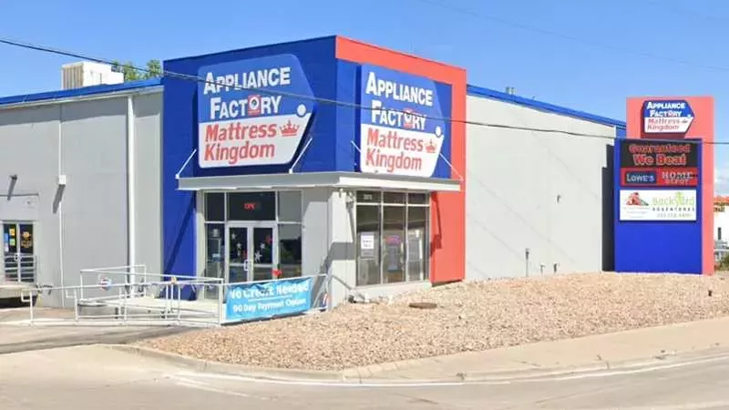 COVID19 Denver Appliance Factory, Hobby Lobby Fights to Prove They're