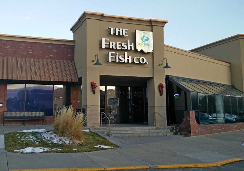 Fresh Fish Company Closes After Forty Years Westword