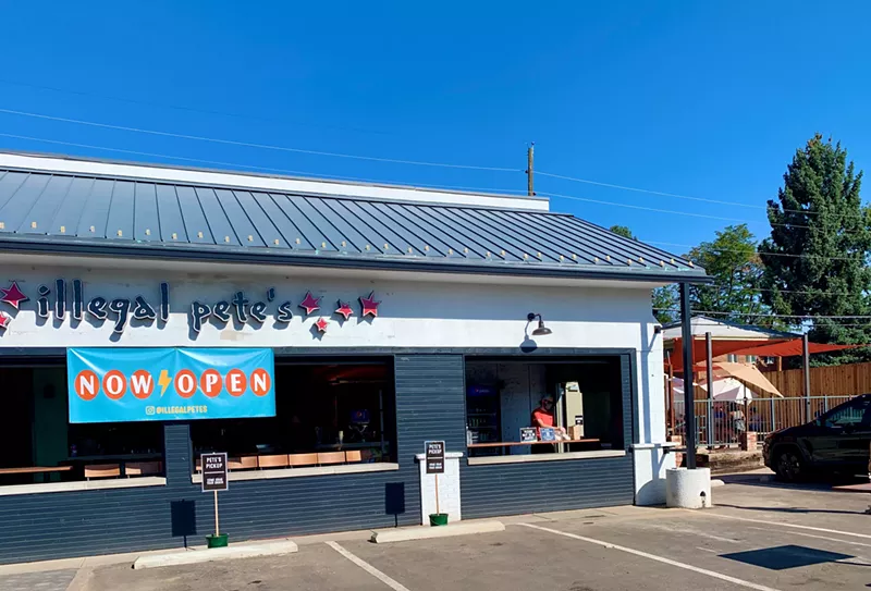 New Denver Restaurants and Restaurant Closings This Week Westword