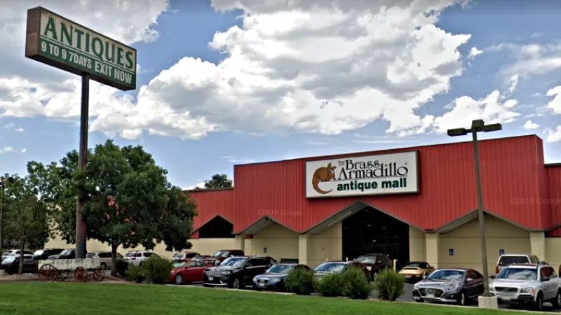 Denver Worst Excuse Ever Not to Wear a Mask Westword