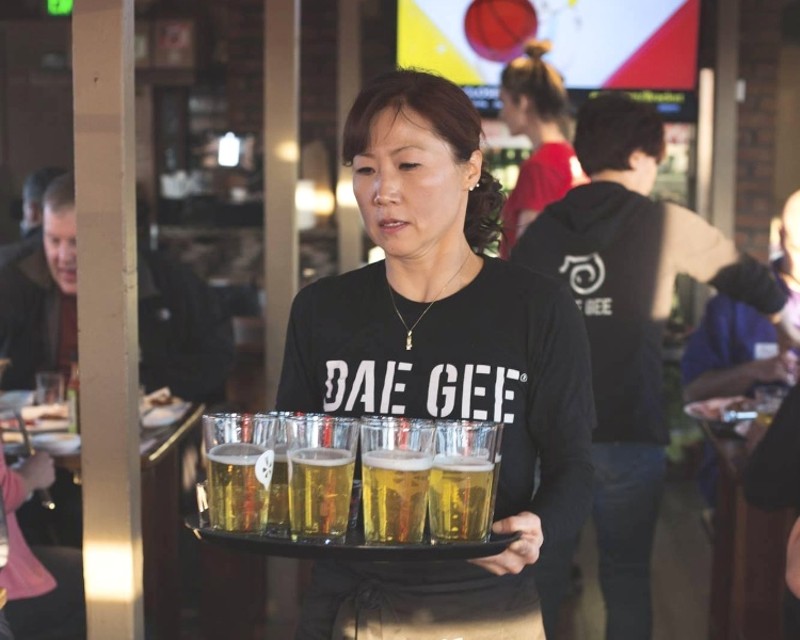 Dae Gee and Tivoli Brewing Create a Beer to Pair With Korean Cuisine