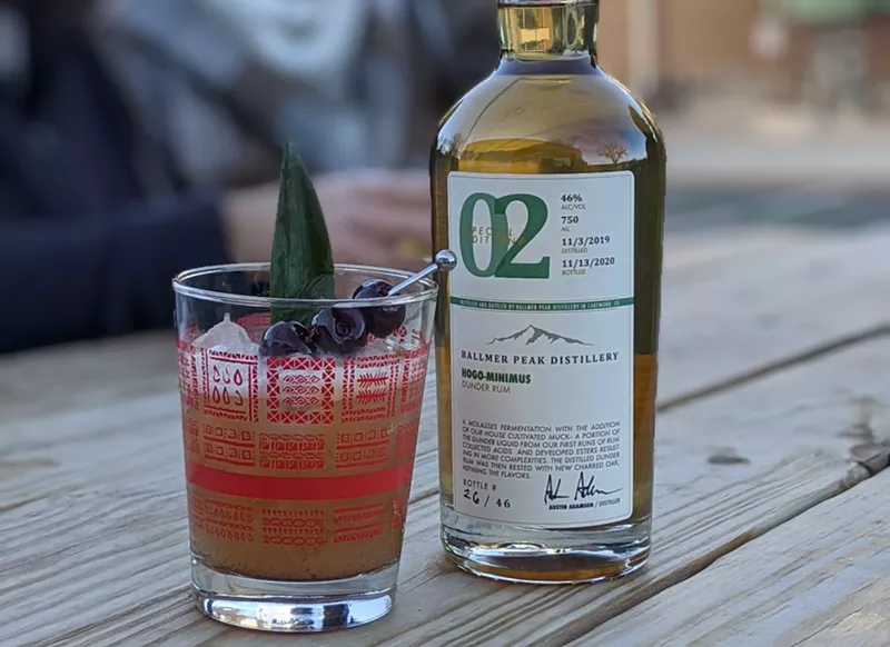 Colorado Craft Distilleries Release SingleBatch Specialties Westword